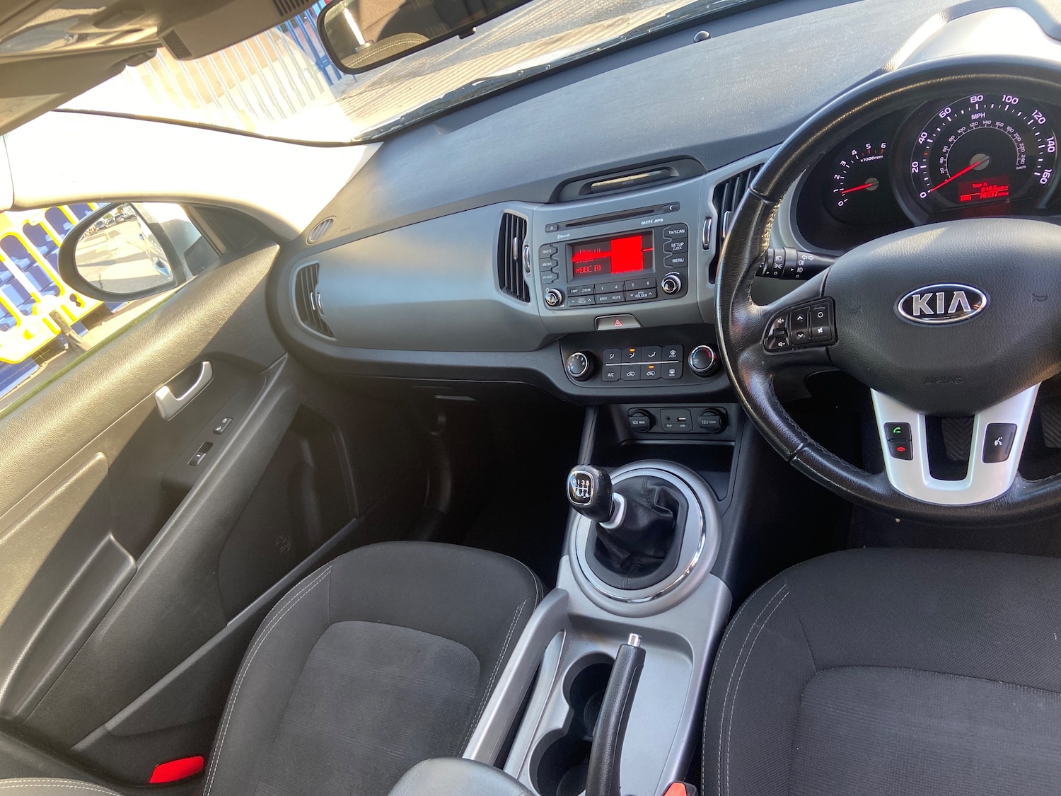 Used Kia Sportage 2015 for sale - 76402641: Photo 8