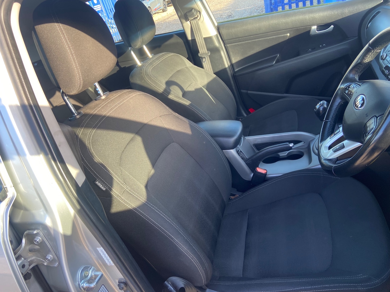 Used Kia Sportage 2015 for sale - 76402641: Photo 9