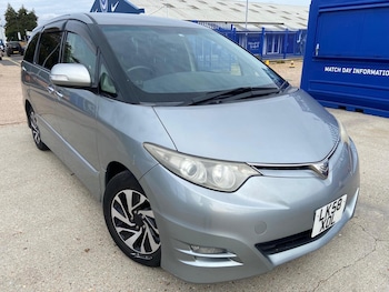 Used Toyota Estima 2008 for sale - 76402609: Photo