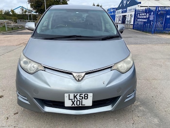 Used Toyota Estima 2008 for sale - 76402609: Photo