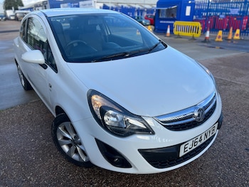 Vauxhall - Corsa