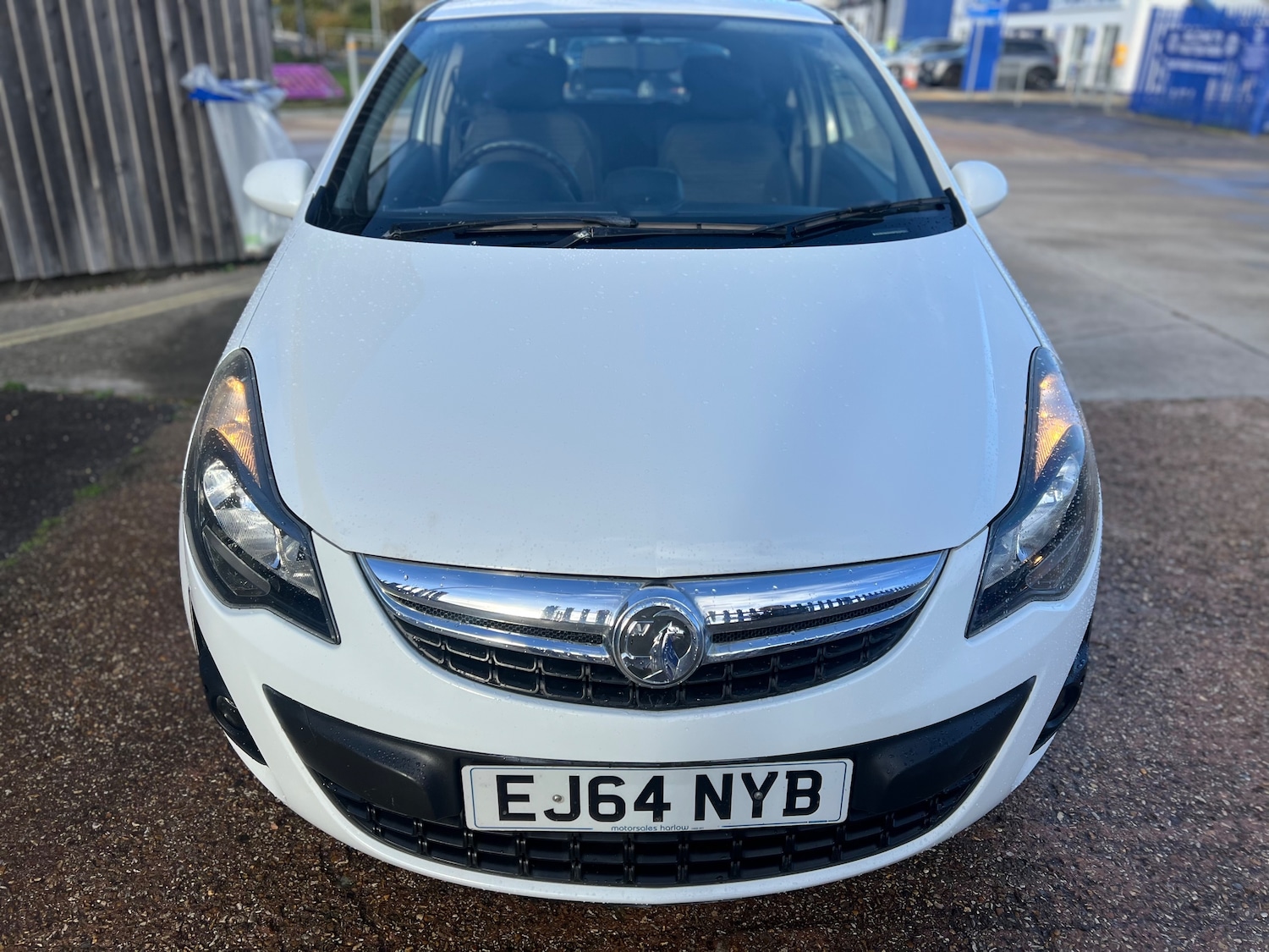 Used Vauxhall Corsa 2014 for sale - 76402611: Photo 3