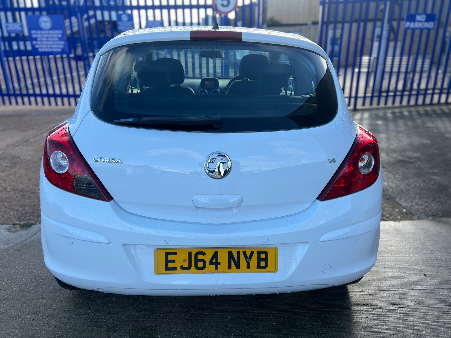 Used Vauxhall Corsa 2014 for sale - 76402611: Photo 4