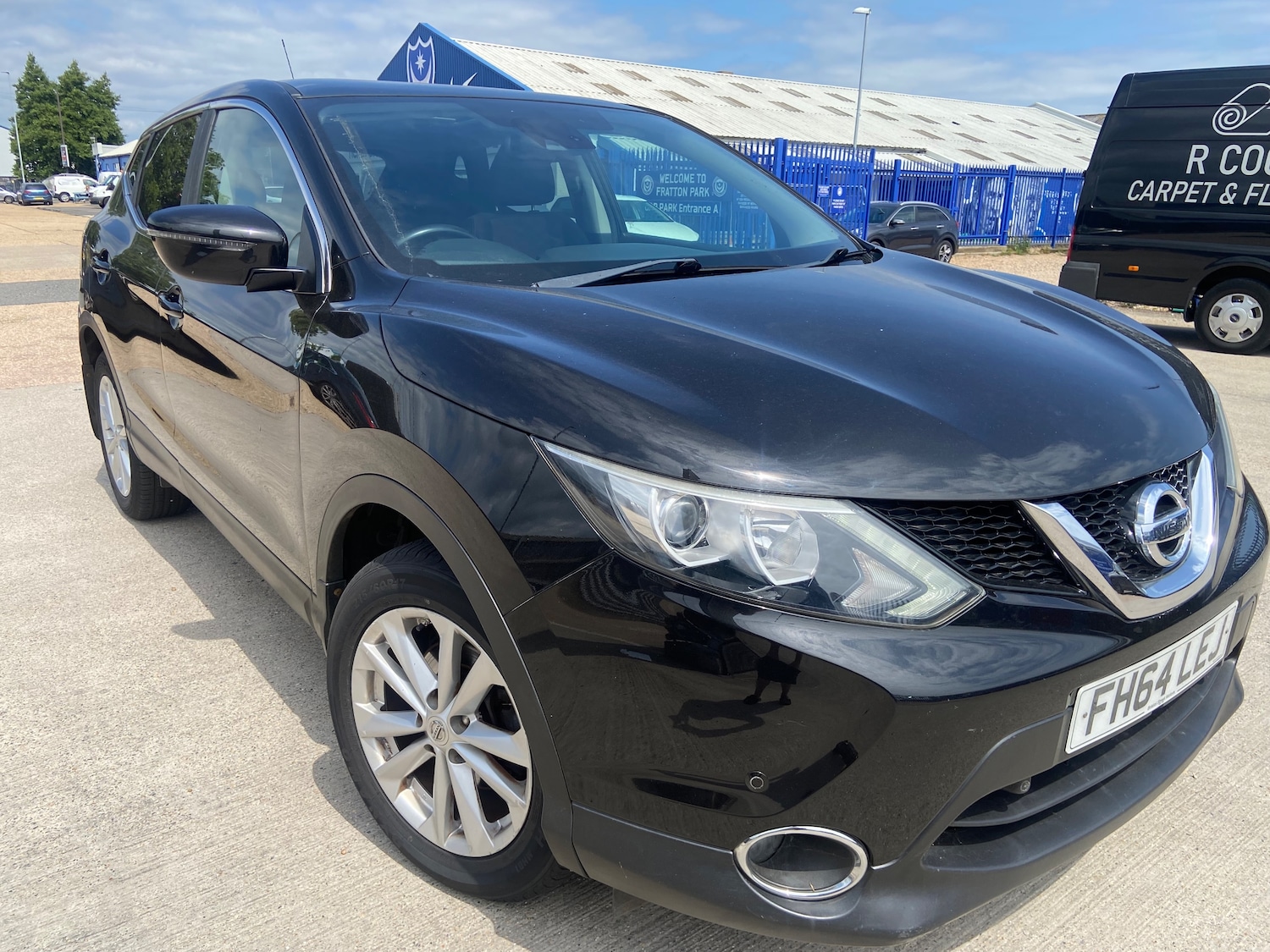 Used Nissan Qashqai 2014 for sale - 76402565: Photo 1
