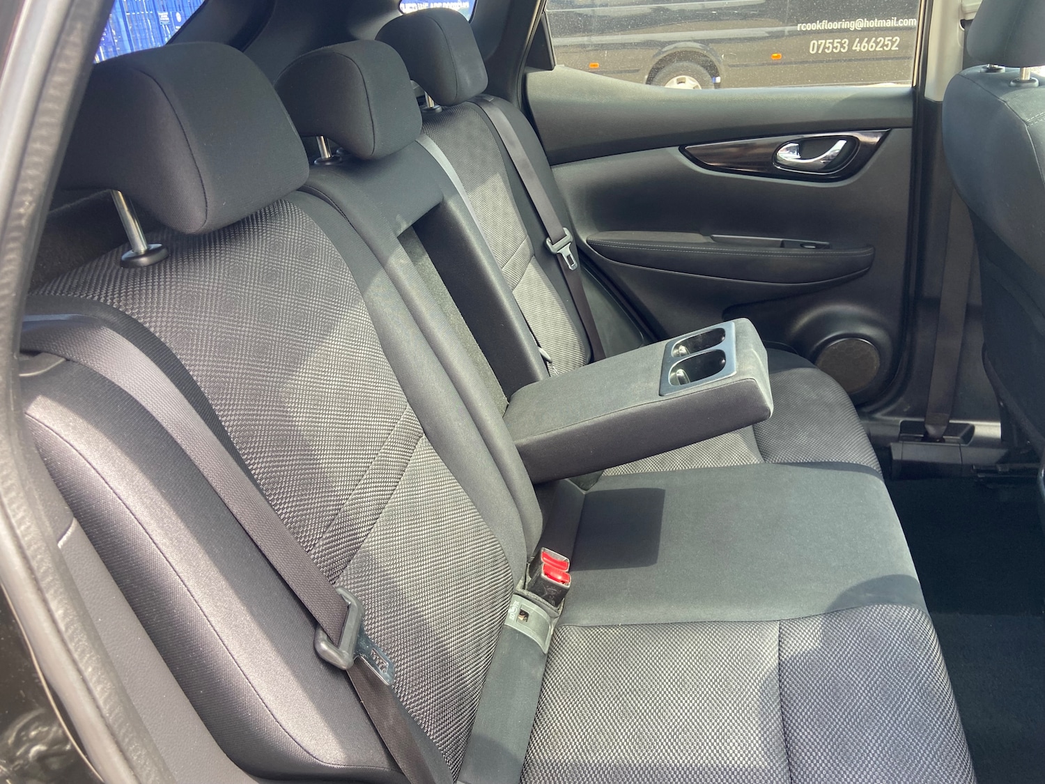 Used Nissan Qashqai 2014 for sale - 76402565: Photo 11