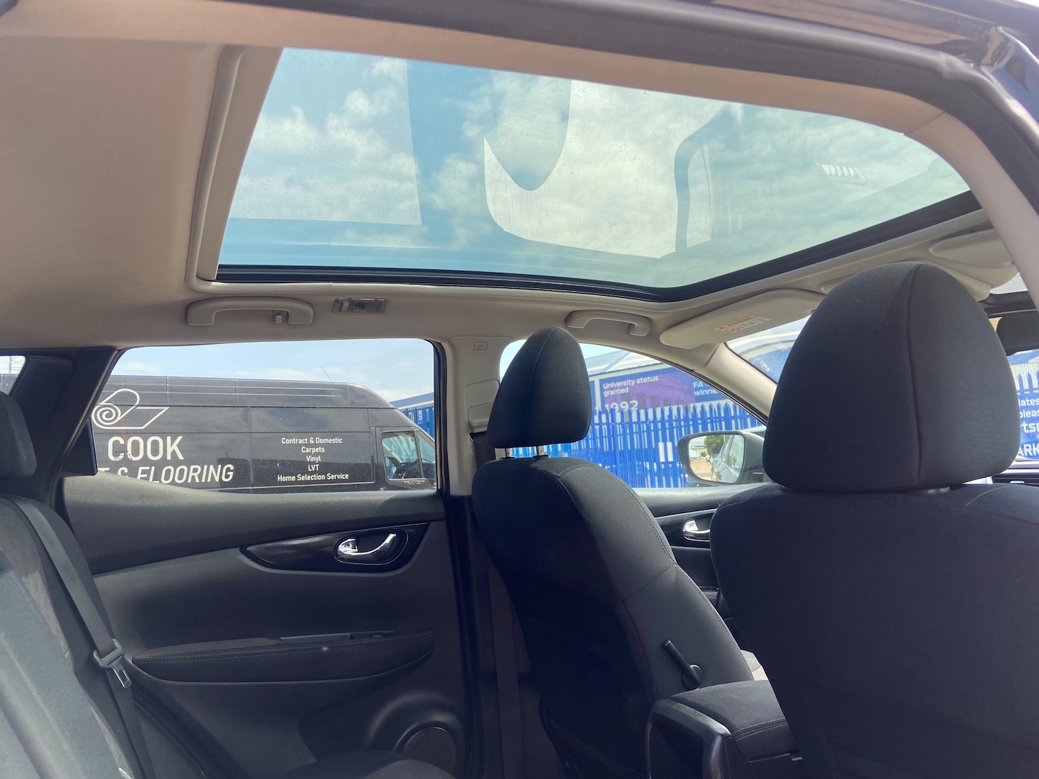 Used Nissan Qashqai 2014 for sale - 76402565: Photo 13