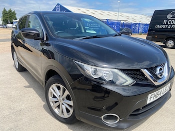 Nissan - Qashqai