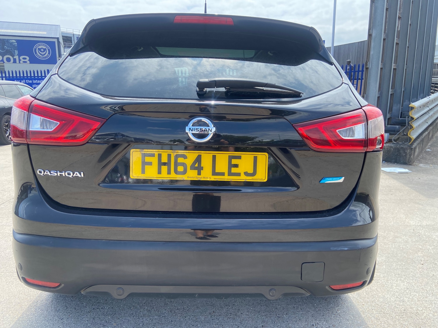 Used Nissan Qashqai 2014 for sale - 76402565: Photo 3