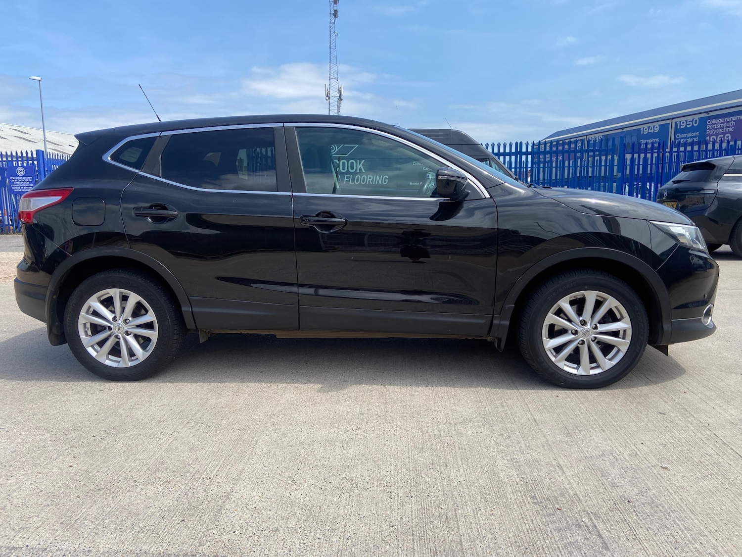 Used Nissan Qashqai 2014 for sale - 76402565: Photo 4