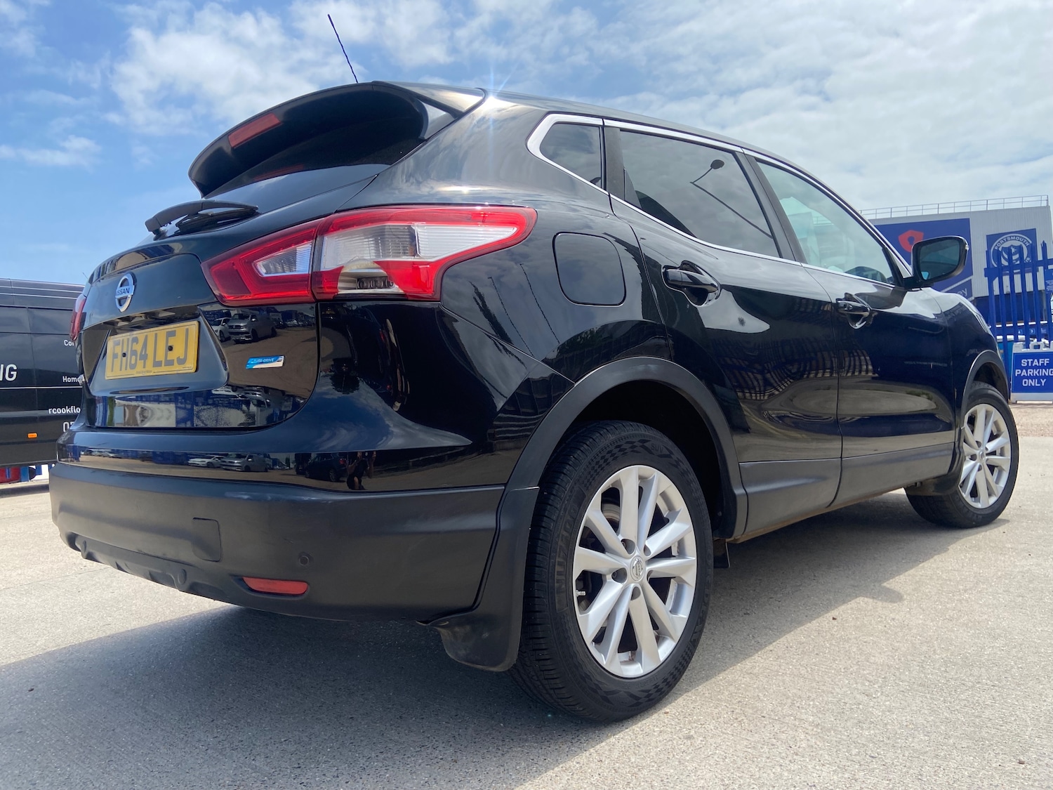 Used Nissan Qashqai 2014 for sale - 76402565: Photo 5