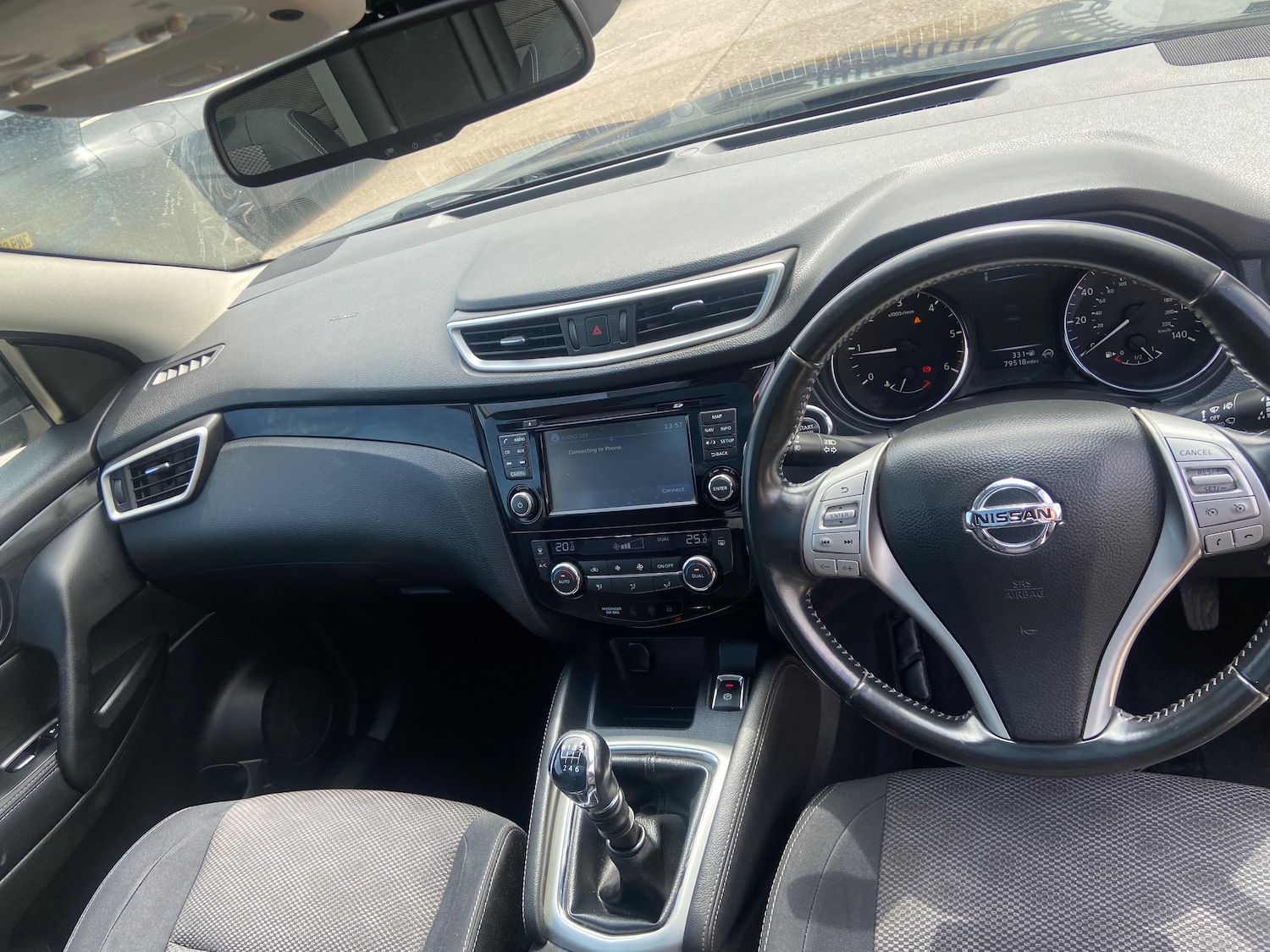 Used Nissan Qashqai 2014 for sale - 76402565: Photo 6