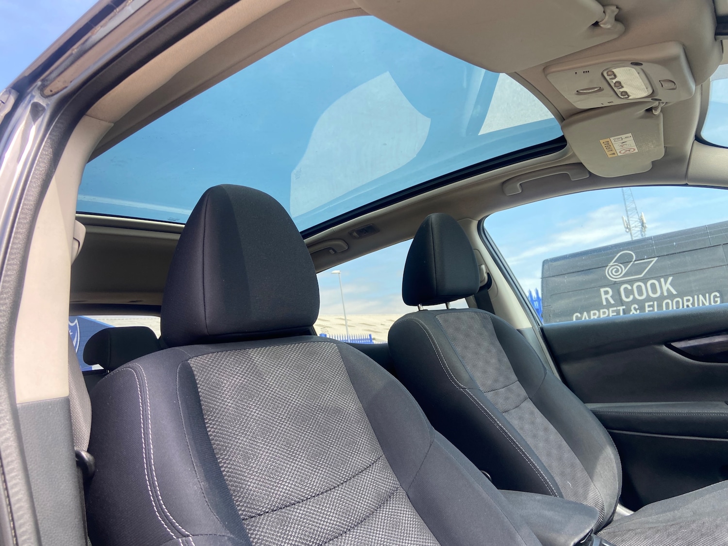 Used Nissan Qashqai 2014 for sale - 76402565: Photo 8