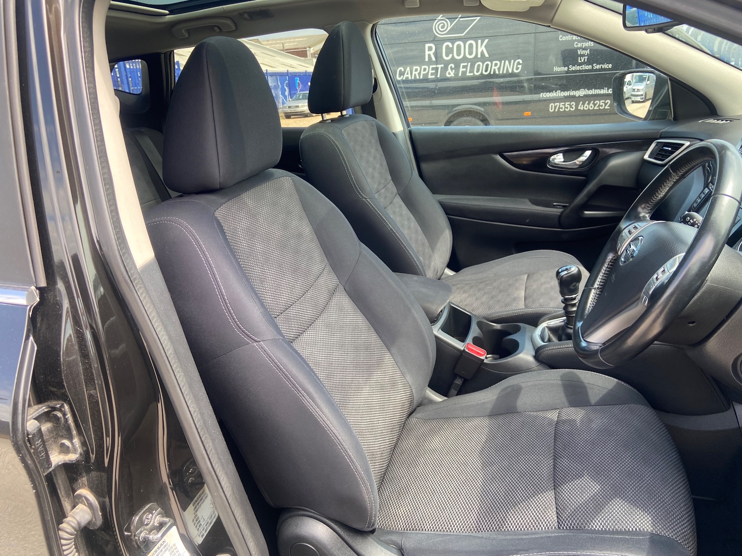 Used Nissan Qashqai 2014 for sale - 76402565: Photo 9