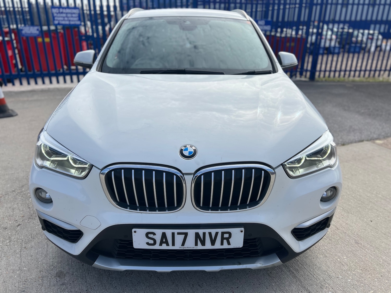 Used BMW X1 2017 for sale - 76402590: Photo 2