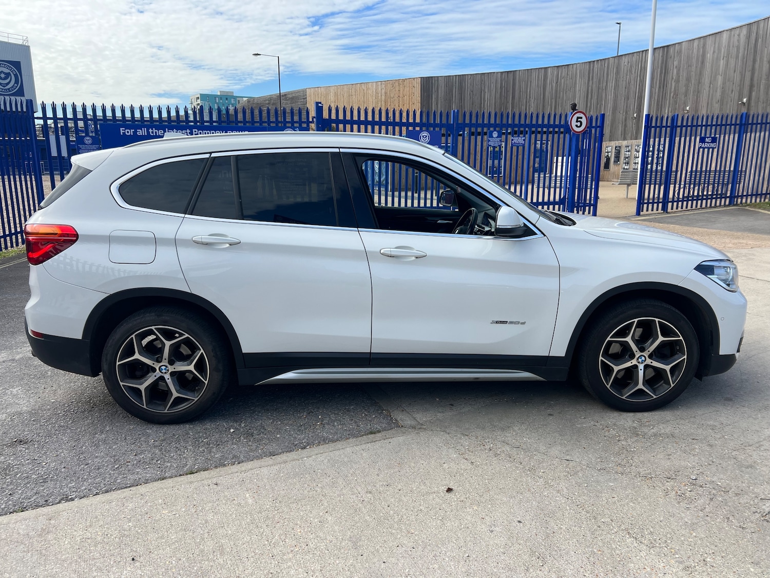 Used BMW X1 2017 for sale - 76402590: Photo 3