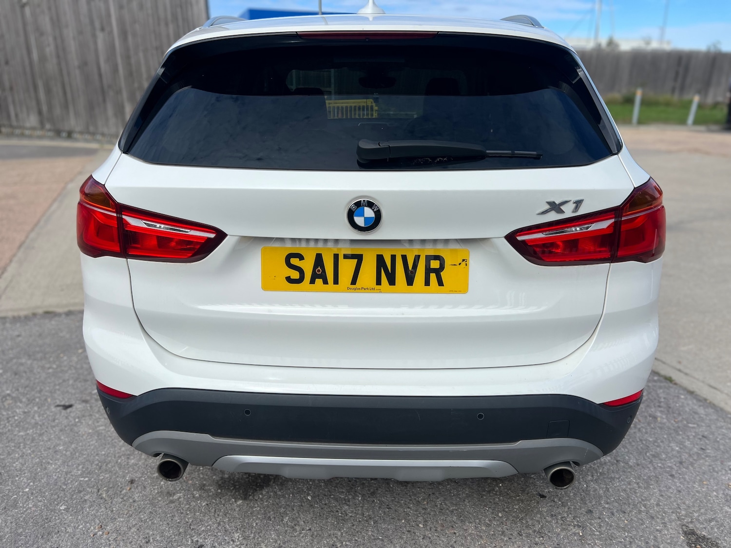 Used BMW X1 2017 for sale - 76402590: Photo 4