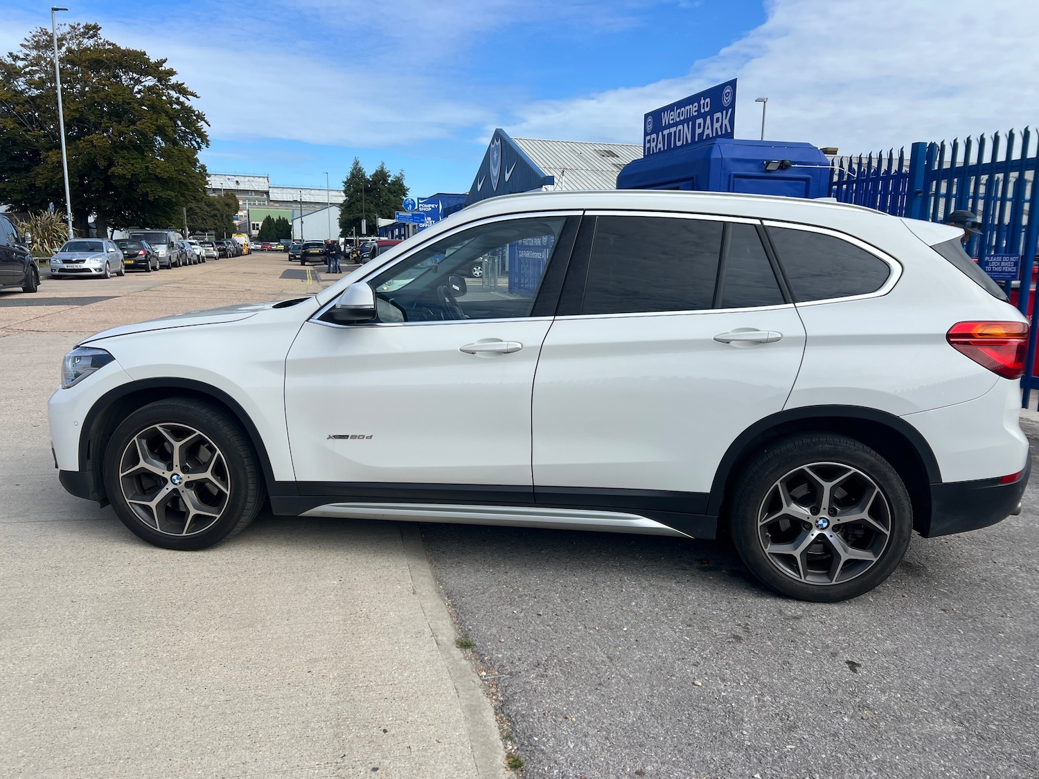 Used BMW X1 2017 for sale - 76402590: Photo 5