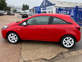 Used Vauxhall Corsa 2015 for sale - 76402640: Photo
