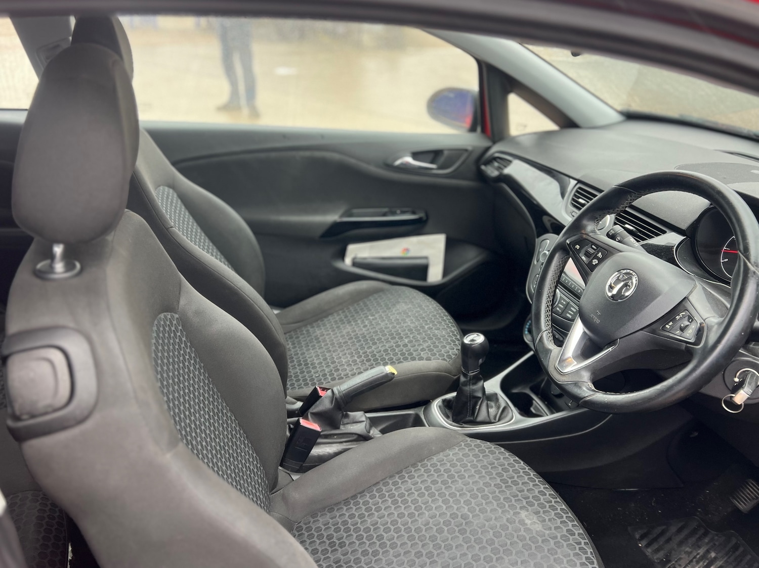 Used Vauxhall Corsa 2015 for sale - 76402640: Photo 5