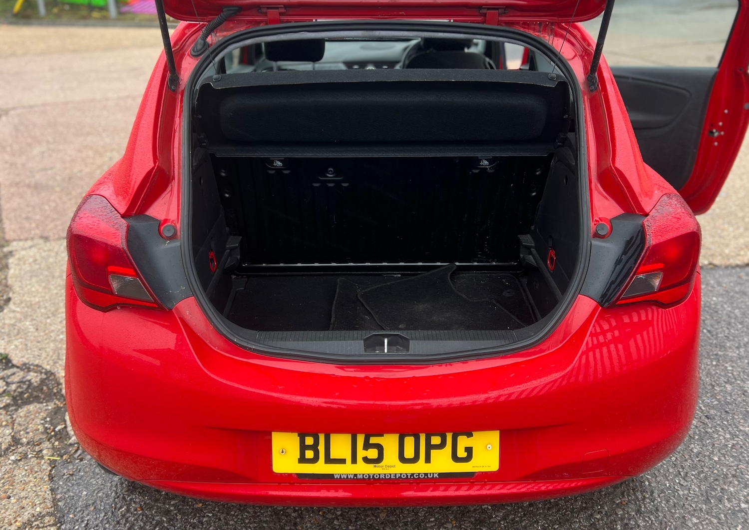 Used Vauxhall Corsa 2015 for sale - 76402640: Photo 8