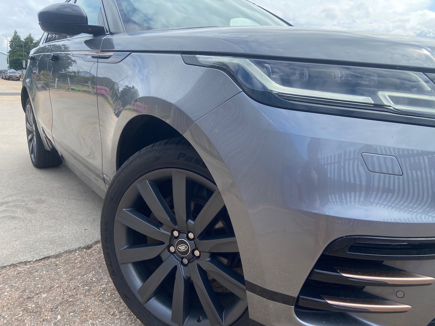 Used Land Rover Range Rover Velar 2019 for sale - 76402581: Photo 10