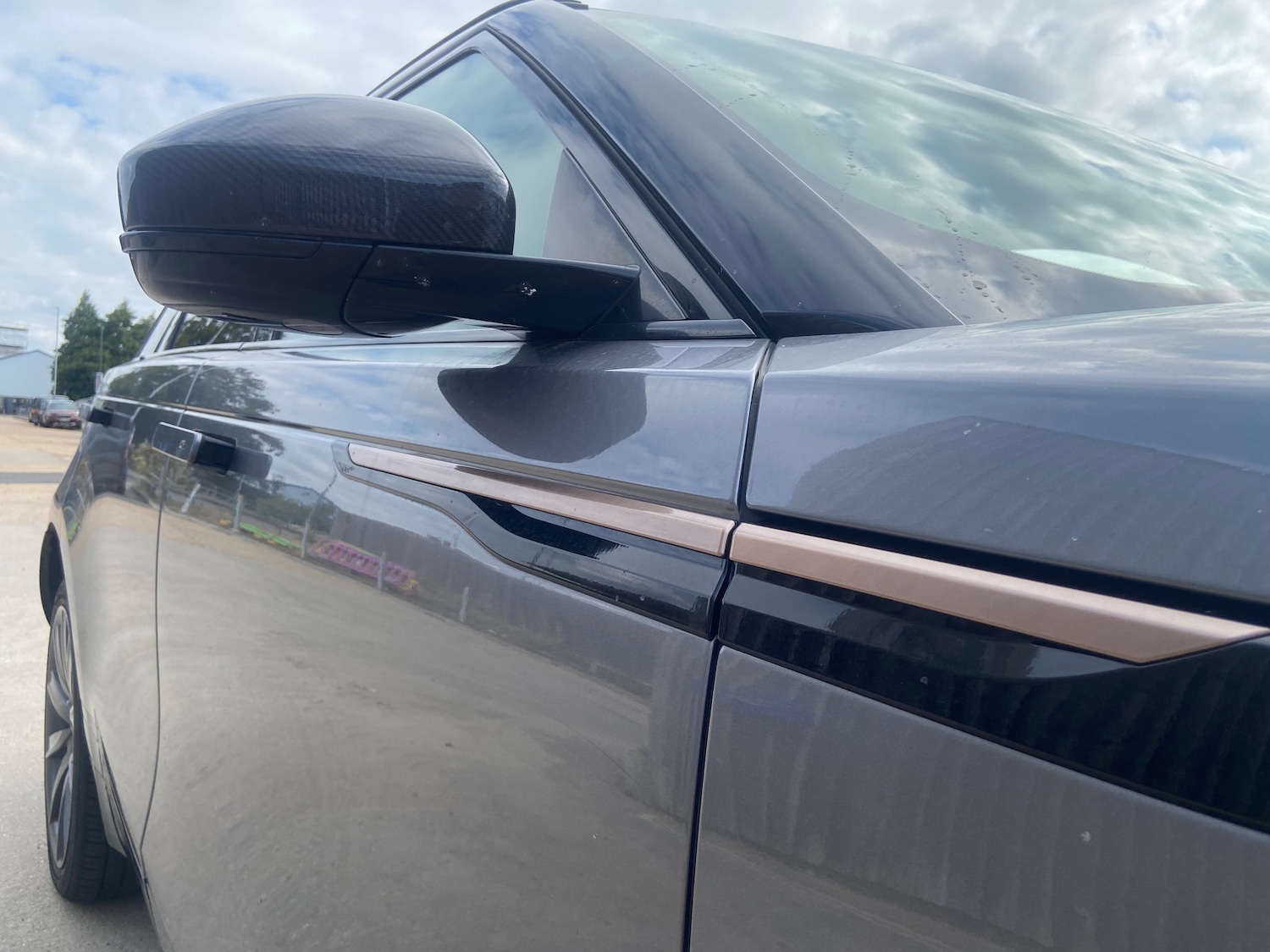 Used Land Rover Range Rover Velar 2019 for sale - 76402581: Photo 12