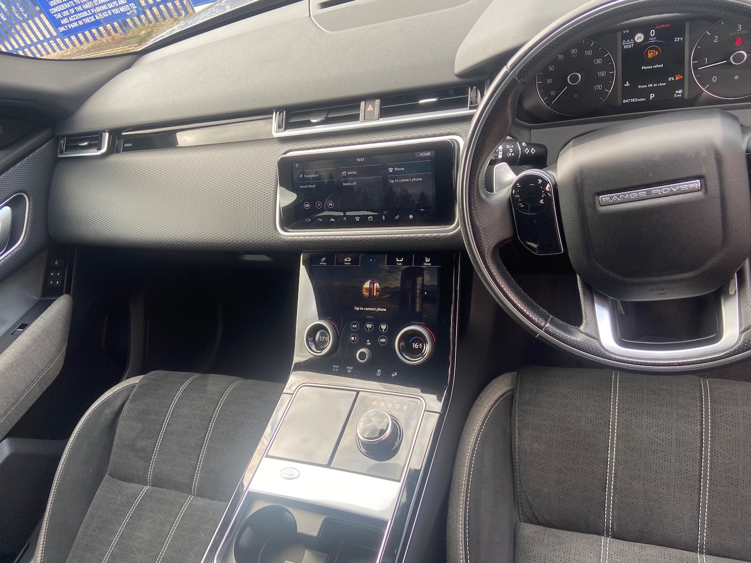 Used Land Rover Range Rover Velar 2019 for sale - 76402581: Photo 16