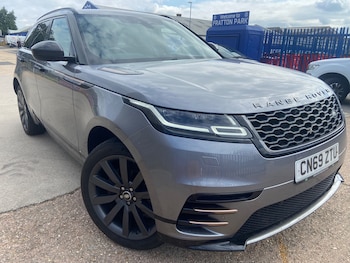 Used Land Rover Range Rover Velar 2019 for sale - 76402581: Photo
