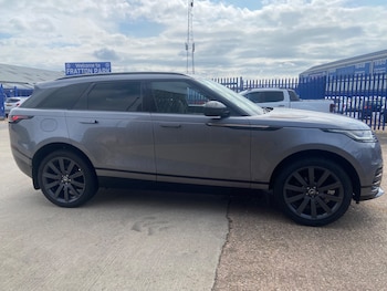 Used Land Rover Range Rover Velar 2019 for sale - 76402581: Photo