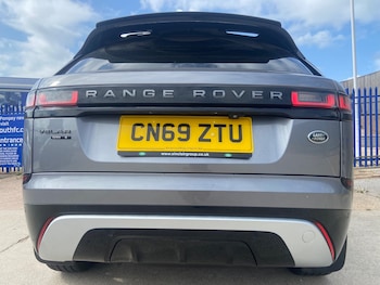 Used Land Rover Range Rover Velar 2019 for sale - 76402581: Photo