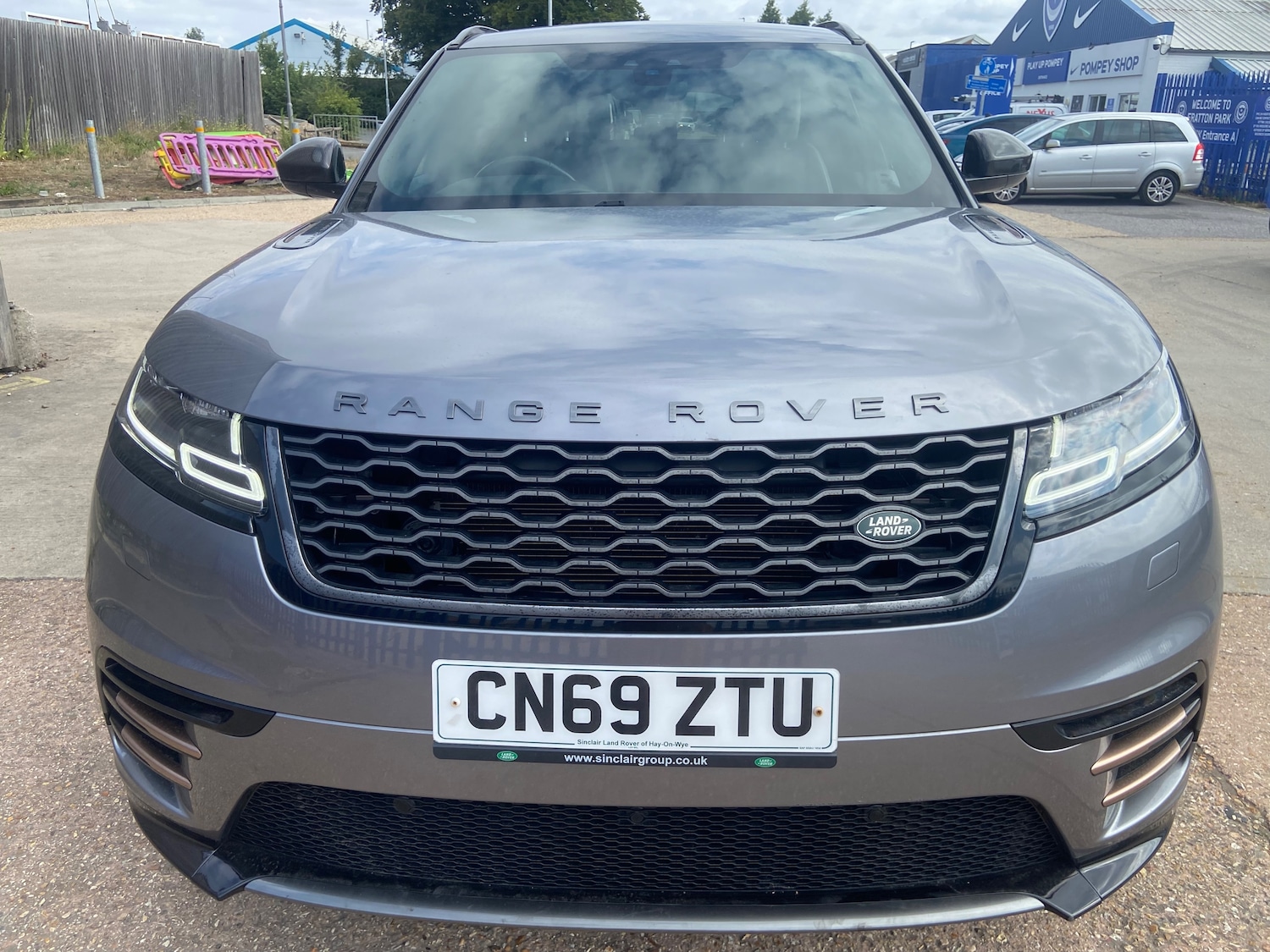 Used Land Rover Range Rover Velar 2019 for sale - 76402581: Photo 5