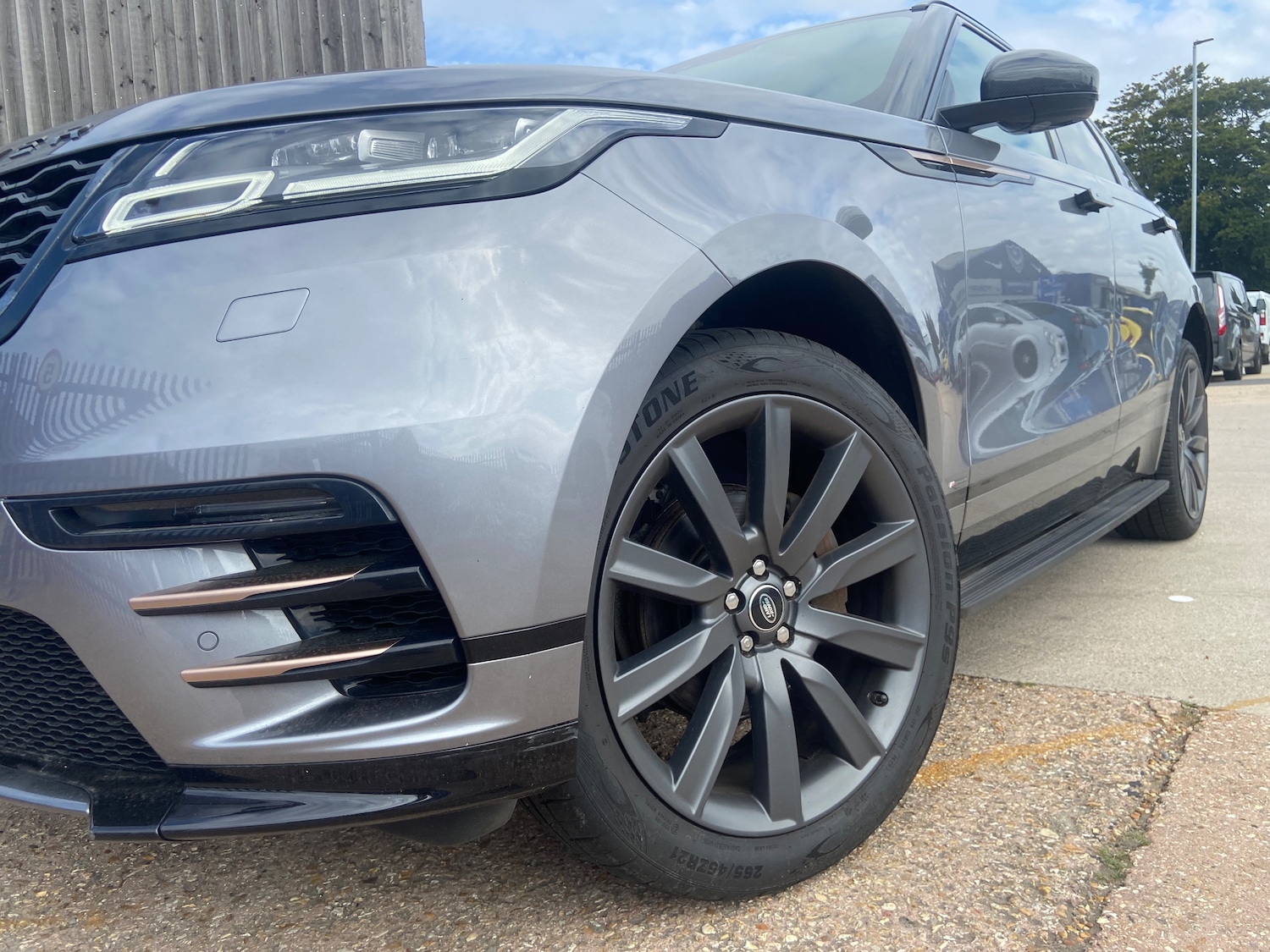 Used Land Rover Range Rover Velar 2019 for sale - 76402581: Photo 9