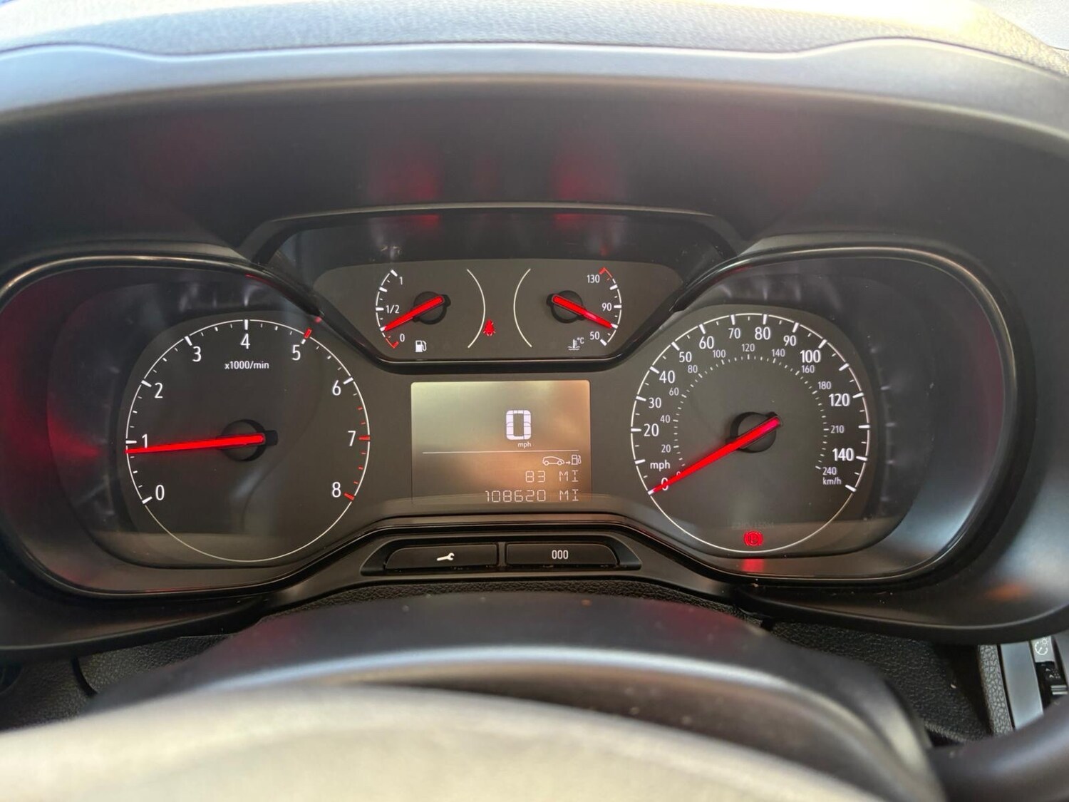 Used Vauxhall Combo 2021 for sale - 76402634: Photo 10