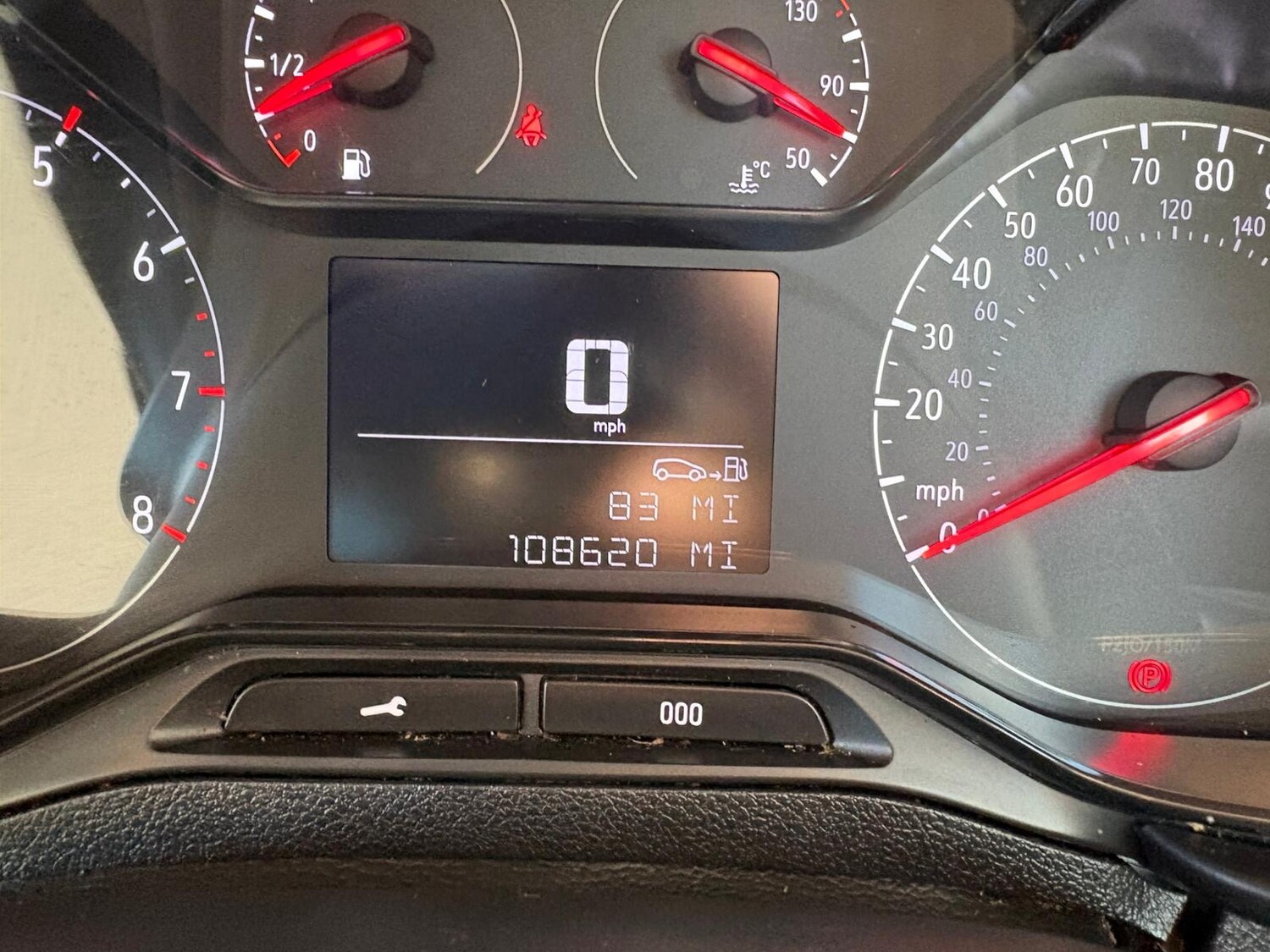 Used Vauxhall Combo 2021 for sale - 76402634: Photo 17