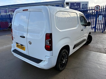 Used Vauxhall Combo 2021 for sale - 76402634: Photo