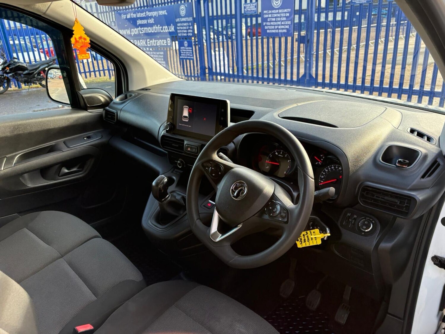Used Vauxhall Combo 2021 for sale - 76402634: Photo 8
