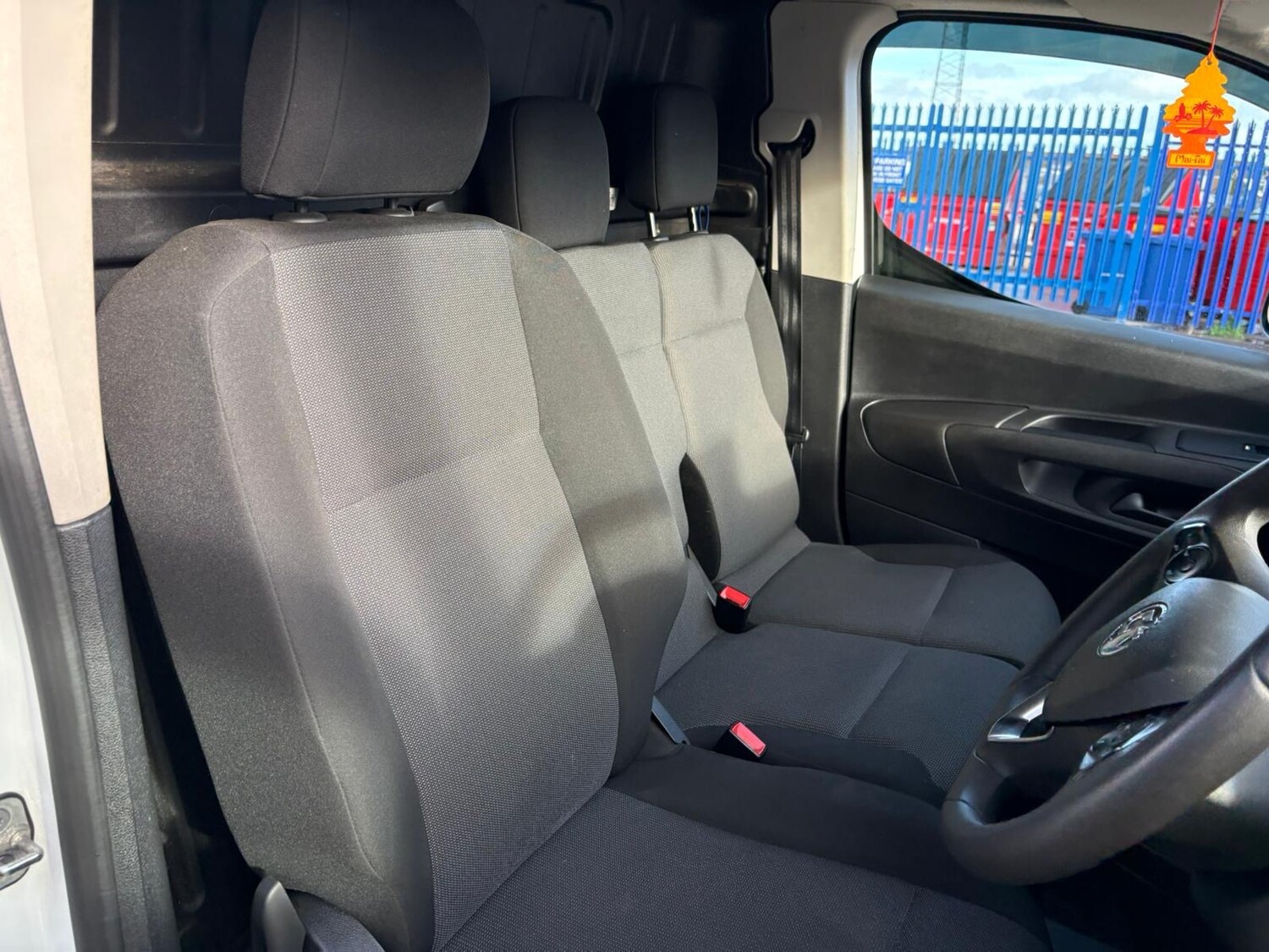 Used Vauxhall Combo 2021 for sale - 76402634: Photo 9