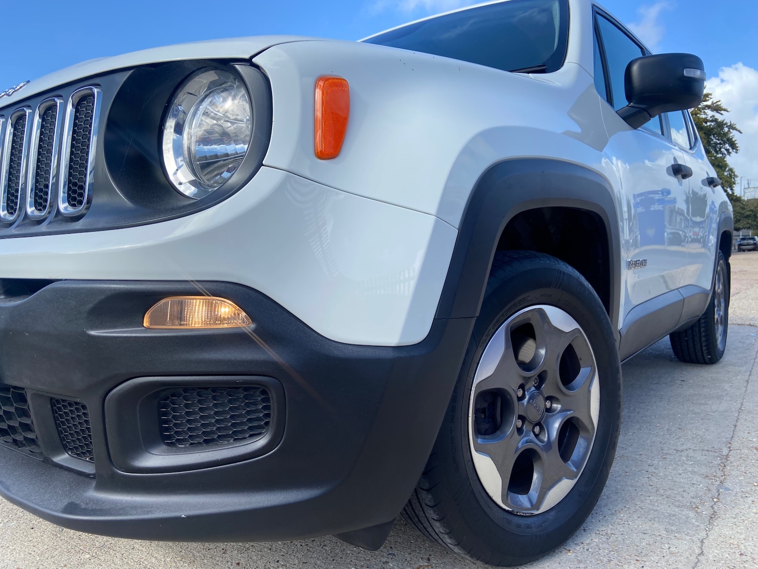 Used Jeep Renegade 2017 for sale - 76402635: Photo 14