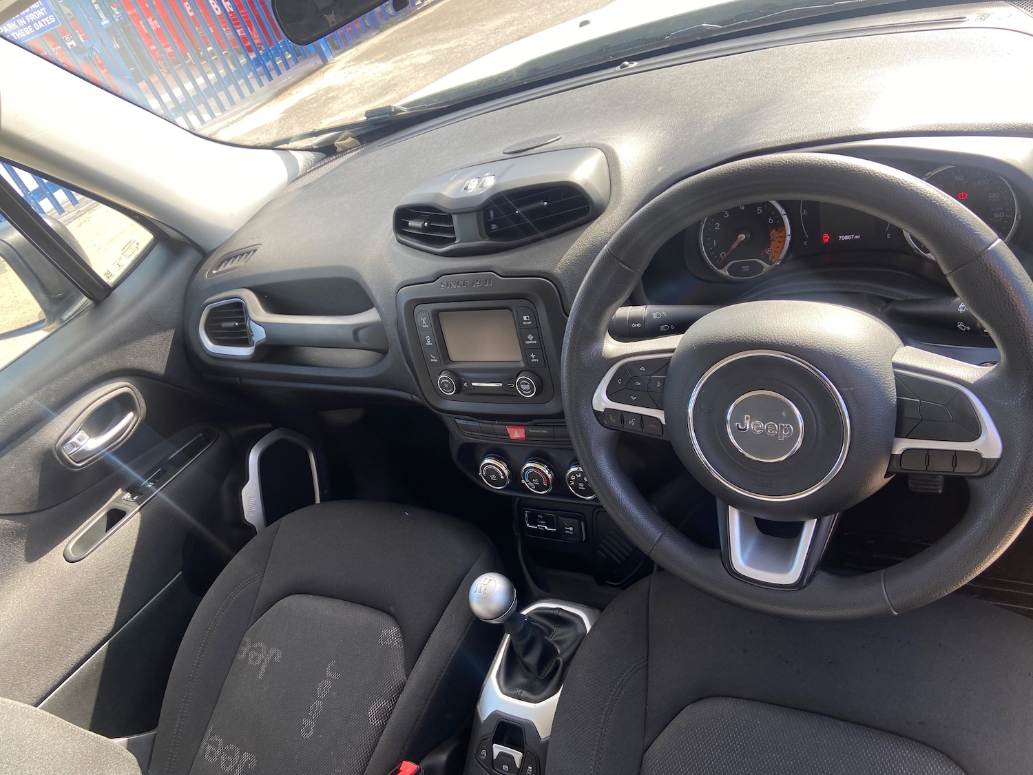 Used Jeep Renegade 2017 for sale - 76402635: Photo 9