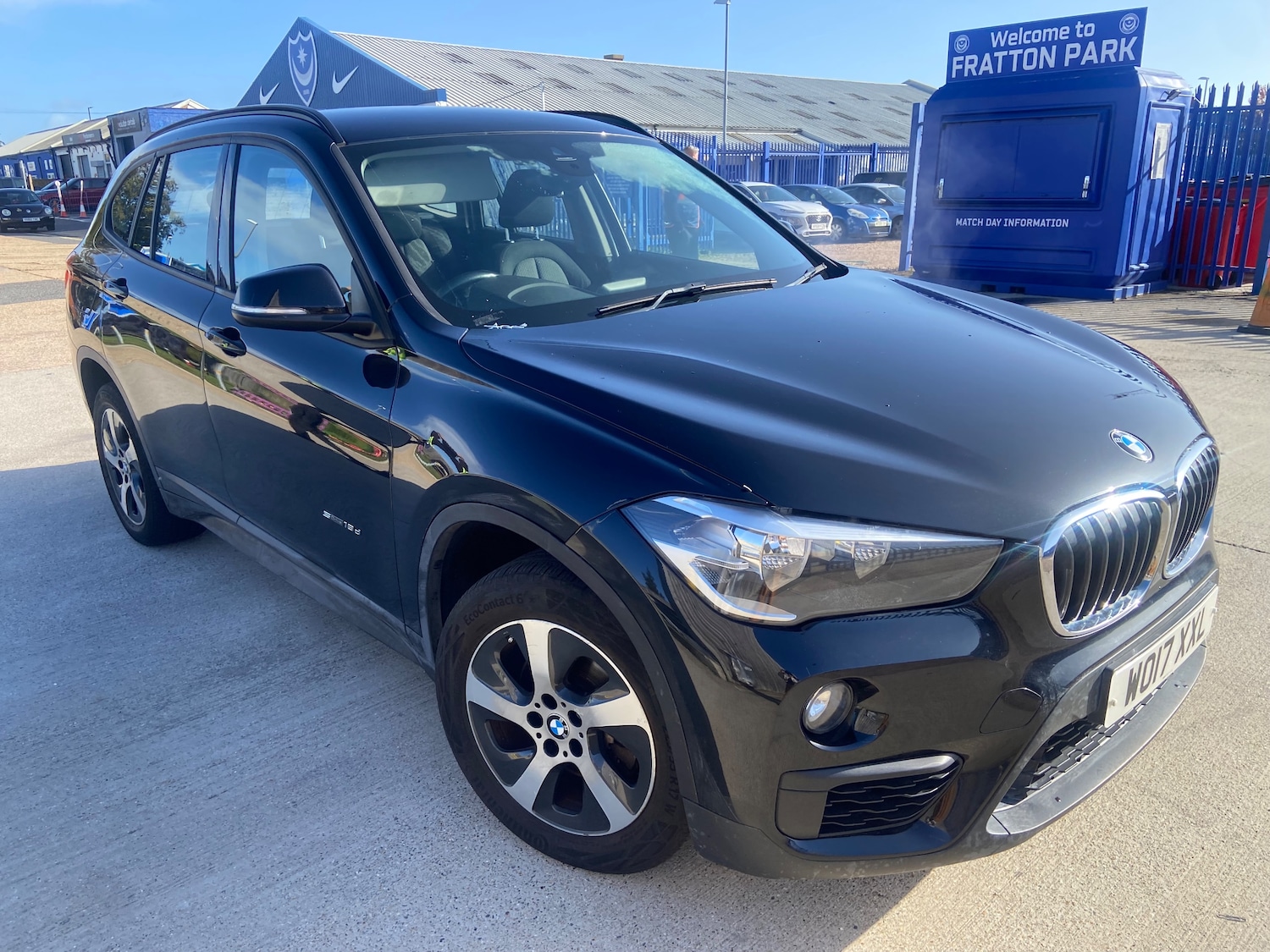 Used BMW X1 2017 for sale - 76402608: Photo 1