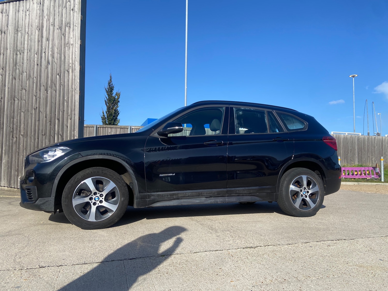 Used BMW X1 2017 for sale - 76402608: Photo 2