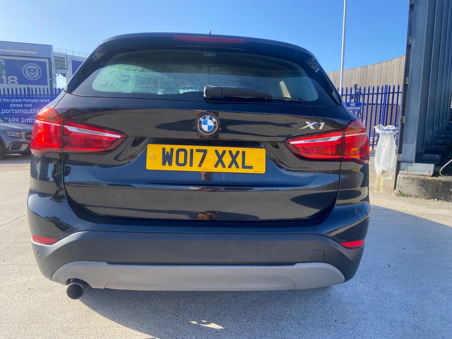 Used BMW X1 2017 for sale - 76402608: Photo 3