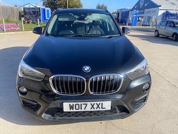 Used BMW X1 2017 for sale - 76402608: Photo