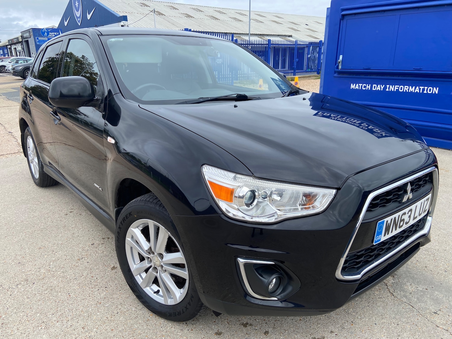 Used Mitsubishi ASX 2013 for sale - 76402593: Photo 1