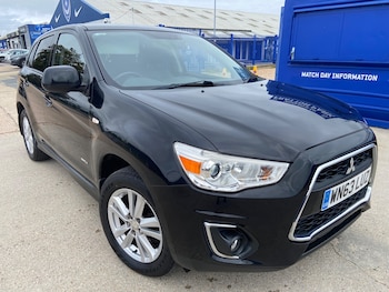 Used Mitsubishi ASX 2013 for sale - 76402593: Photo