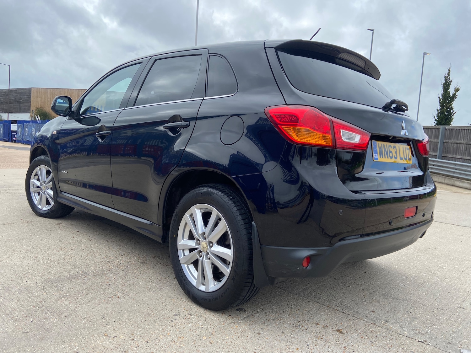 Used Mitsubishi ASX 2013 for sale - 76402593: Photo 2