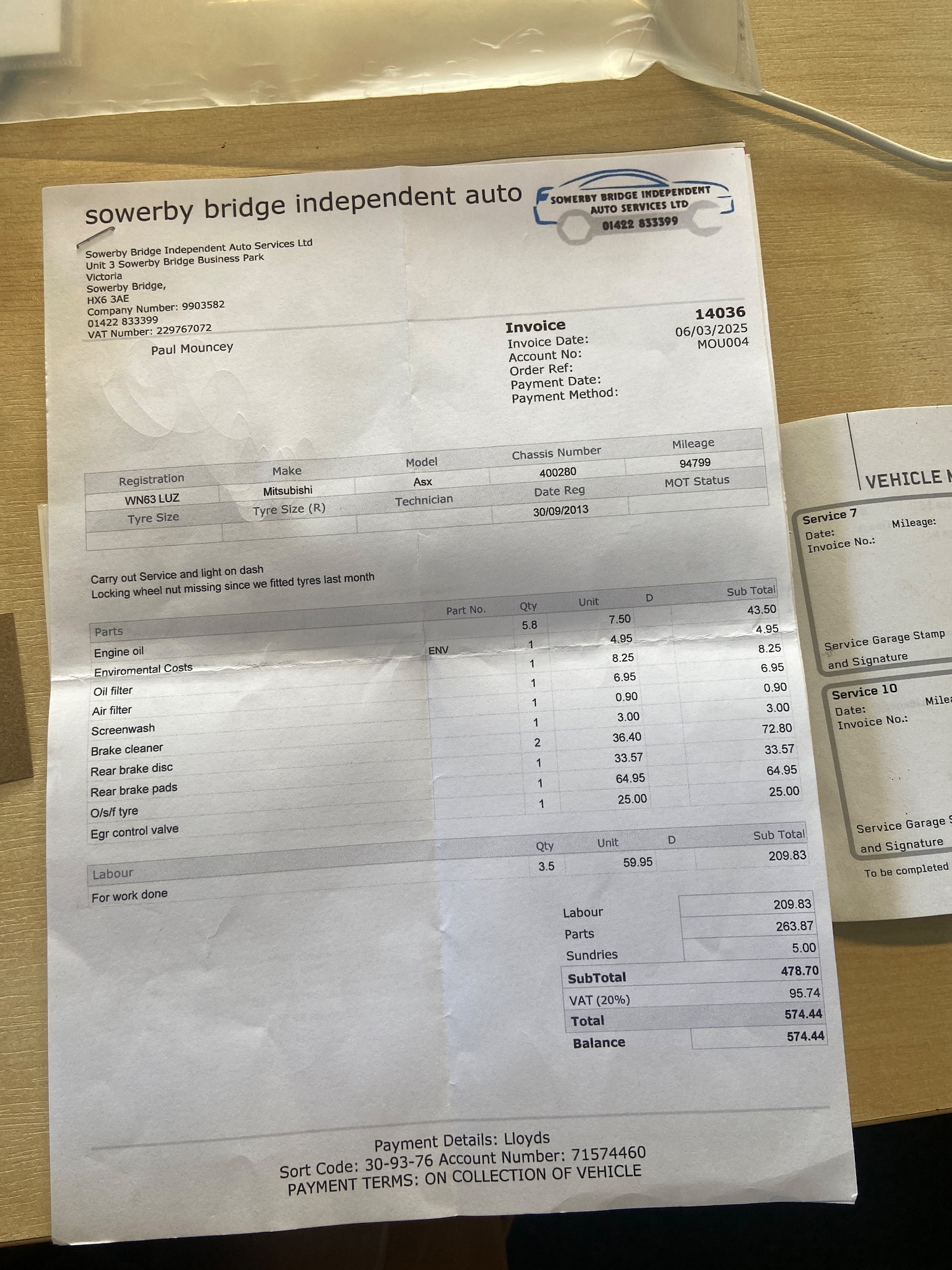 Used Mitsubishi ASX 2013 for sale - 76402593: Photo 22