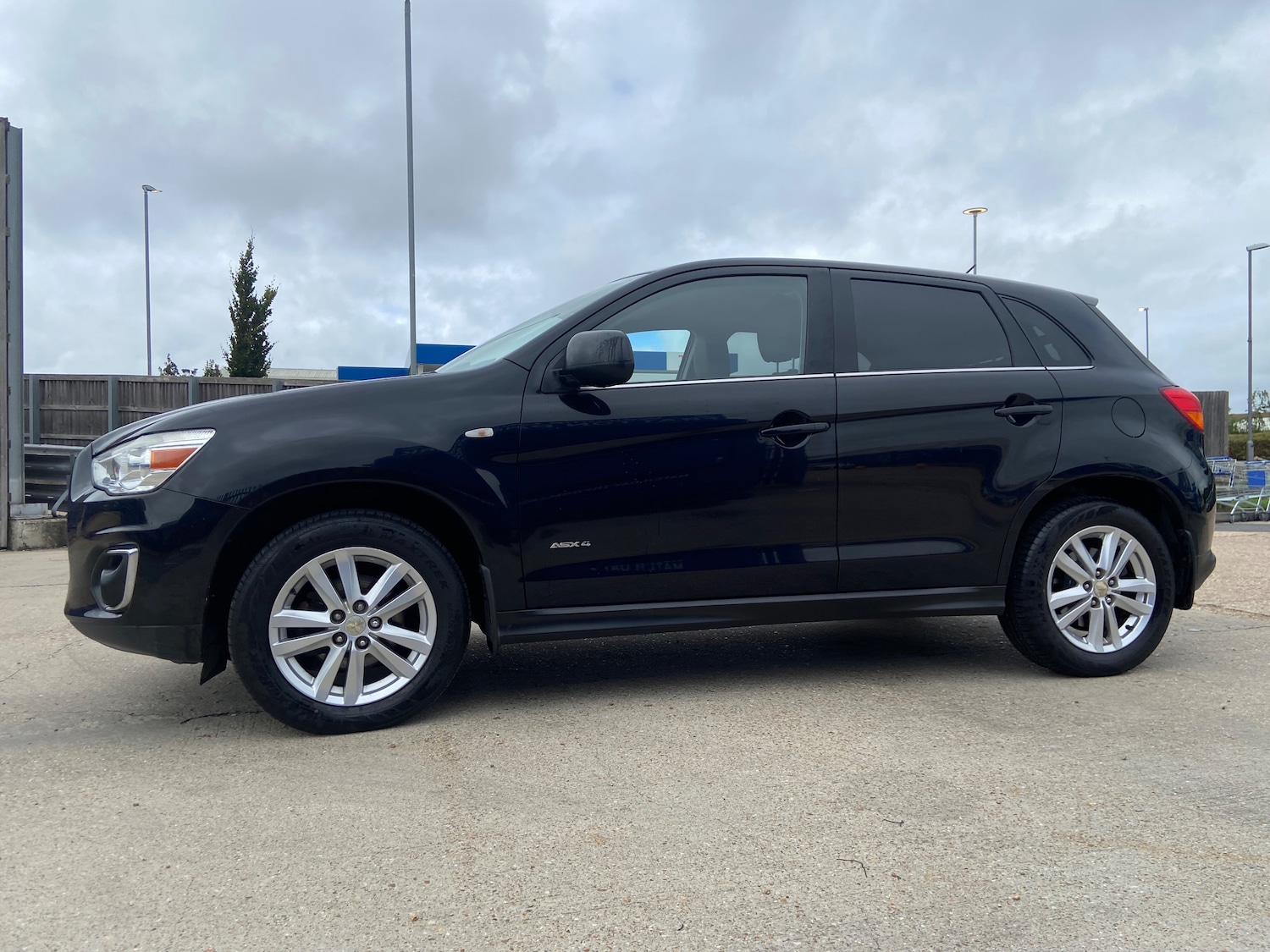 Used Mitsubishi ASX 2013 for sale - 76402593: Photo 3