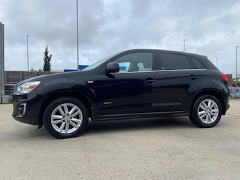 Used Mitsubishi ASX 2013 for sale - 76402593: Photo