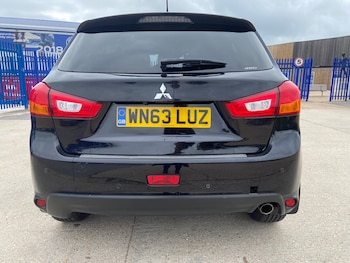 Used Mitsubishi ASX 2013 for sale - 76402593: Photo